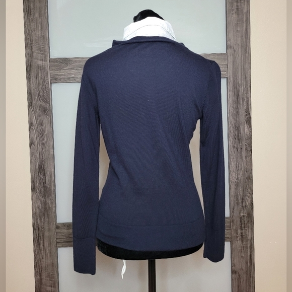 BURBERRY london Stretch Sweater Black - Picture 5 of 13